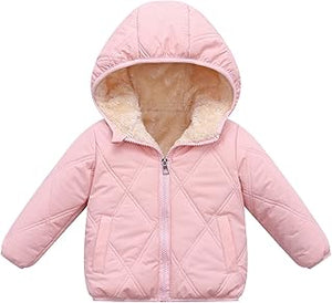 Wonderful Style Meets Warmth Pendrex Jackets for Tiny Trendsetters