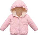 Wonderful Style Meets Warmth Pendrex Jackets for Tiny Trendsetters
