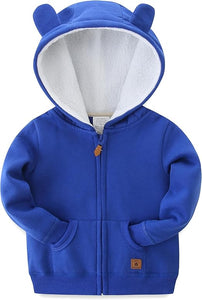Adorable Warmth Pendrex Jackets That Babies Love to Wear