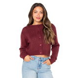 Cozy winter sweater keeping you warm with classic style